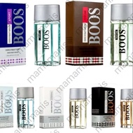 BOOS PERFUME (COLOGNE) FOR MEN/Mens Perfum/ Lelaki Perfume 100ML LUCA BOSSI PERFUME