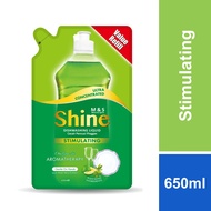 M&S SHINE Dishwashing Liquid Stimulating 650ml