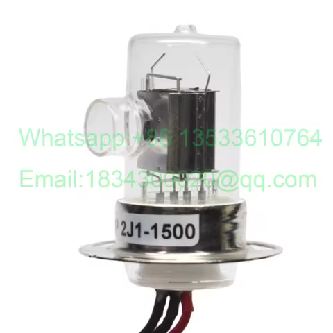 HITACHI U1800 1900 2800 3900 2J1-1500 Deuterium Lamp 885-1200 Halogen Lamp