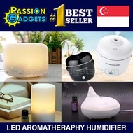 ★SGSeller★Humidifier MUJI Aroma Fragrance Oil Diffuser Mist Ultrasonic ★rice cooker Rainbow