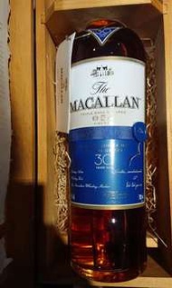 Macallan 30年Triple Cask Fine Oak