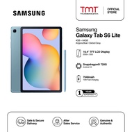 Samsung Galaxy Tab S6 Lite 10.4" (2022 Edition) WiFi / LTE Tablet (4GB RAM + 64GB ROM) |  Oxford Gray / Angora Blue