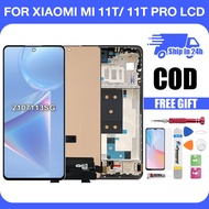 TFT LCD for Xiaomi Mi 11T / 11T PRO LCD Display Touch Screen Digitizer Assembly Replacement