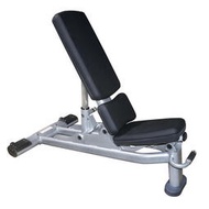 高端款式商用健身房器械可調節臥推凳飛凳啞鈴凳健身椅專業運動