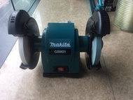 [Freeship+quà tặng 19k] Máy mài 2 đá GB801 chính hãng tại Máy NTT bảo hành dài hạn an toàn hiệu quả 