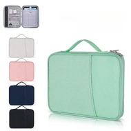 Leather Tablet Bag Storage For Samsung Galaxy Tab A11 Tab А11 " Wi-Fi SM-X133 LTE SM-X135 Galaxy Tab