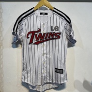 jersey second baseball twins lg by atc