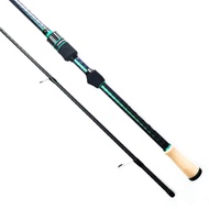 เบ็ดตกปลาใหม่ | ปั่น/คันเบ็ดตกปลา | แหวนฟูจิ (A) MH Power/XFast Action | 46T Carbon | ล่อ: 5-28G/Lin