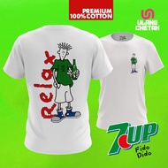 Fido Dido 7up Limited Tshirt D04 - Tshirt Unisex