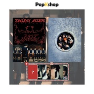 [GIFT] NCT DREAM 5th Mini Album [ DREAM( )SCAPE ] Photobook Ver