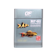 Ocean Free BF-G1 Pro Bottom Feeder Algae Wafer 250g L size pellets