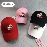 Children's Baseball Cap, Fire Engine, Fire Engine