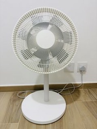 Xiaomi 小米智能變頻風扇2 -香港行貨-座枱座地兩用，放入長筒成高身座地風扇*不議價*隨時下架*