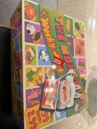  聖誕節抽獎一流， 低於原價。 全新原條 有封膜Labubu便利店手辦購自香港 Popmart門市 有單。 Popmart THE MONSTERS 怪味便利店系列手辦原條未拆Labubu 泡泡瑪特 