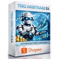 New Forex Robot Trio arbitrage EA