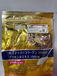 Asahi 金裝 50日 膠原蛋白粉