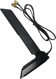 RP-SMA WiFi 6E Antenna Cable Replacement for GIGABYTE AORUS WIFI 2T2R ANTENNA for B550 B560 B560I AO