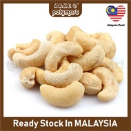 500g Kacang Gajus (Cashew Nuts)