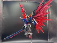 萬代mgsd命運噴塗上色成品