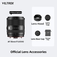 VILTROX | Wide Aperture Fixed Lens 35mm F1.8