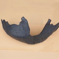 แผ่นบังโคลนสำหรับล้อหน้า Ford Ecosport 2013 -2017/แผ่นกันกันชนด้านในรถล้อหลังอุปกรณ์เสริมรถยนต์แผ่นก