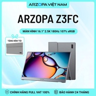 ARZOPA Z3FC 16.1 Portable Monitor" 2 180Hz IPS | 17% sRGB | USB-C Mini HDMI | Genuine Genuine
