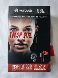 JBL yurbuds INSPIRE 300 運動耳機