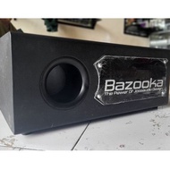 Unik BOX BAZOOKA 6 INCH BX-6 Murah