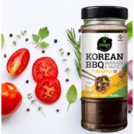 Bibigo Korean BBQ Sauce Pineapple 480g 韩式烧烤腌肉酱