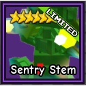 GARDEN TOWER DEFENSE | SENTRY STEM