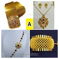 Thai Set Jewelry