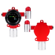 RTTPP 4-20Ma RS485 0-100%LEL C4H8O2 / C3H8O / C4H8 / C7H16 / C6H14 / C5H12 / C8H18 Combustible Fixed