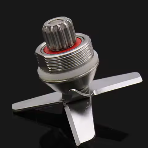 Brand New For Vitamix Juicer Blender Ice Crusher Parts 767 Stainless Steel Cutting TWK Jtc 767 Blade