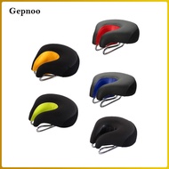 Gepnoo Bike Seat Breathable Bicycle Cushion Comfortable Road Bike Seat Bicycle Seat