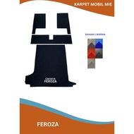 CAR CARPET DAIHATSU FEROZA BIHUNmie CARPET FEROZA BIHUNmie