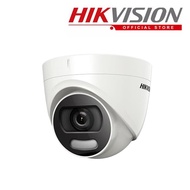 Colorvu Ds-2Ce72Dft-Fc 1080P Hikvision Turret Camera