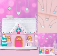 Charmed Aroma-Holiday House Candle - Opal Necklace Collection- 蛋白石項鍊系列