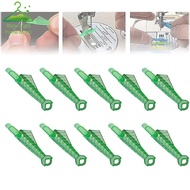 [Sell at a Loss] Fish Type Auto Needle Threader Wire Loop DIY Simple Threader For Sewing Embroidery 