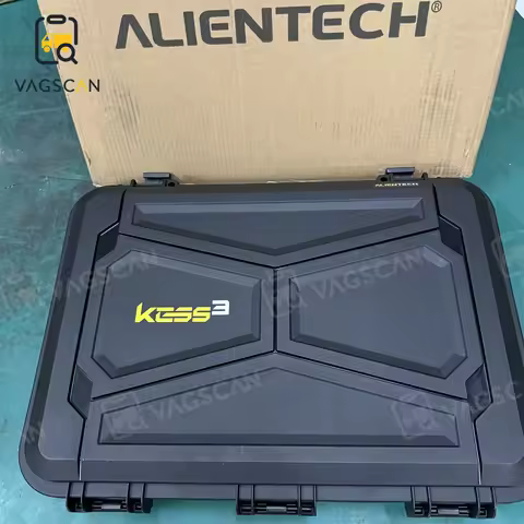 2026 Alientech KESS V3 VS V2 KESS3 Master Version ECU TCU Programming Tool Car - LCV OBD Protocols a