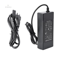 42 V2A Battery Charger Spare Parts for  4 Pro Mi4 Electric Scooter Ebike Electric Bicycle Scooter Power Adapter EU Plug