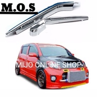 WIPER BELAKANG MYVI LAMA REAR WIPER CHROME 2005-2010