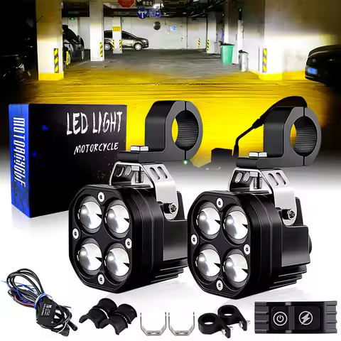 1 Set For BMW R1200GS F850GS F750GS F 850GS 750GS 1250GS GS LC Adventure R1200GS DRL/Daytime Running