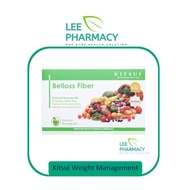 Kitsui Bellos Fiber 15's x 15g [Diet Plan]