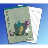 2 Win Ruled Paper A4 60gsm 480 Sheet
