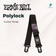 Ernie Ball Polylock Guitar Strap