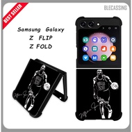 Hardcase Casing Samsung Galaxy Z Flip Fold 5 4 3 5G Bulls BC383