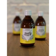 Zesty Five Raw Kombucha