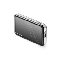 Yottamaster 500GB Portable SSD, 10Gbps USB-C 3.2 External Solid State Drive, External SSD NVMe with 