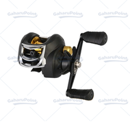 Baitcasting Reel 10kg drag 18+1BB kiri bc reel 7.2:1 Fishing Reelreel pancing ril pancing promo cuci