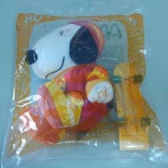 麥當勞     Snoopy     公仔    毛公仔